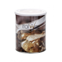 Italwax Теплый воск в банке Натуральный